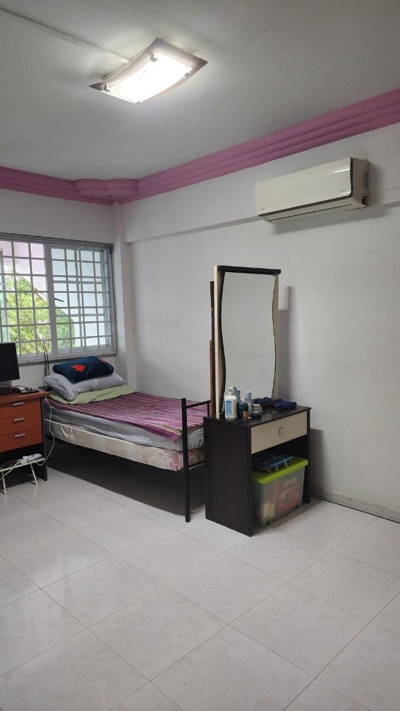 Chinese Garden MRT whole flat 裕华园 4A整套出租无中介费90461736 - Jurong East 裕廊東 - 整個住家 - Homates 新加坡