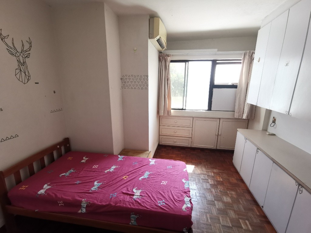 Common Room/Strictly Single Occupancy/no Owner Stay/No Agent Fee/Cooking allowed/Near Clementi MRT/Dover MRT/AVAILABLE 1Aug - Clementi - Bedroom - Homates Singapore