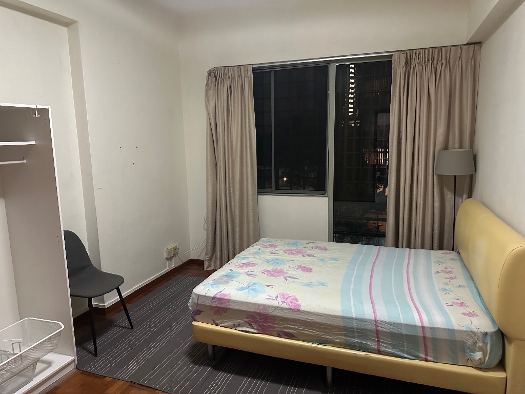 Spacious Condominium Common Room With Private Bathroom For Rent At Balestier--No Owner(Ritz Mansion) - Novena - Bedroom - Homates Singapore