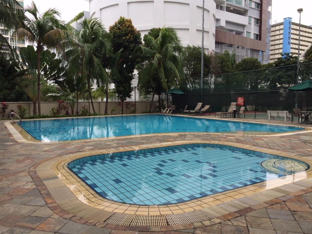 Spacious Condominium Common Room With Private Bathroom For Rent At Balestier--No Owner(Ritz Mansion) - Novena - Bedroom - Homates Singapore