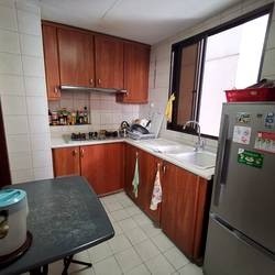 Own Stay or Best investment buy.  About 10 Min walk to Chinese Garden MRT station - Bukit Batok - Flat - Homates Singapore