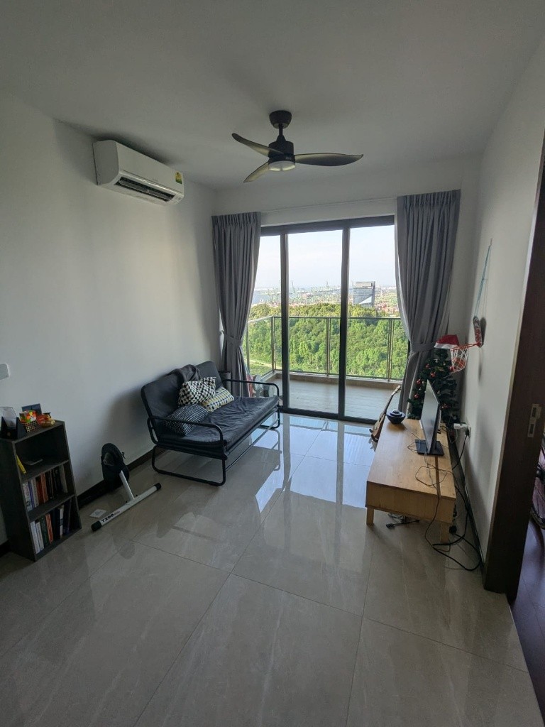 Beautiful condo, comes with many swimming pools, a fully equipped gym, ping pong tables, tennis courts and basketball courts - Kent Ridge 肯特崗 - 分租房间 - Homates 新加坡