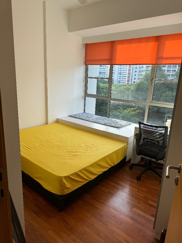 Common room for rent in Kembangan - Kembangan - Bedroom - Homates Singapore