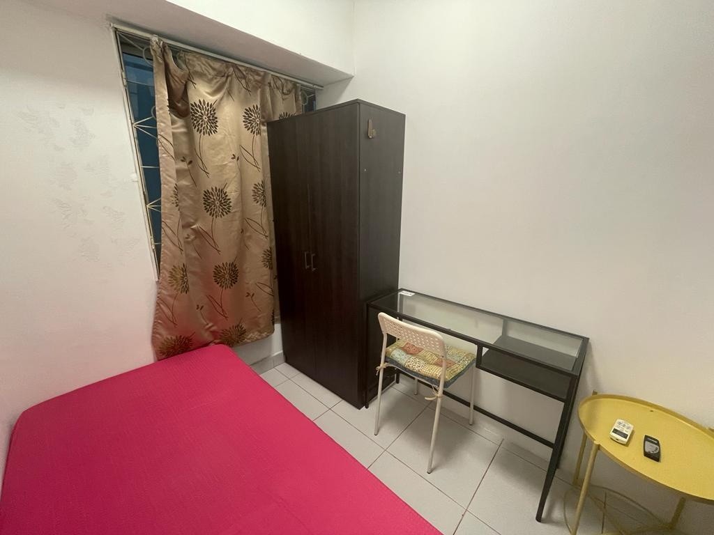 Available 12 Oct/Common Room/FOR 1 PERSON STAY ONLY/Wifi/No owner staying/No Agent Fee/Cooking allowed/Near Lavender MRT/Nicoll Highway MRT / Bugis MRT - Lavender 劳明达 - 分租房间 - Homates 新加坡