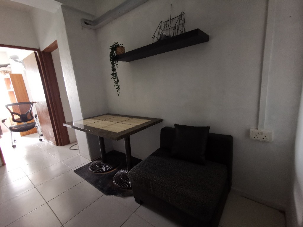 Available 12 Oct/Common Room/FOR 1 PERSON STAY ONLY/Wifi/No owner staying/No Agent Fee/Cooking allowed/Near Lavender MRT/Nicoll Highway MRT / Bugis MRT - Lavender 勞明達 - 分租房間 - Homates 新加坡