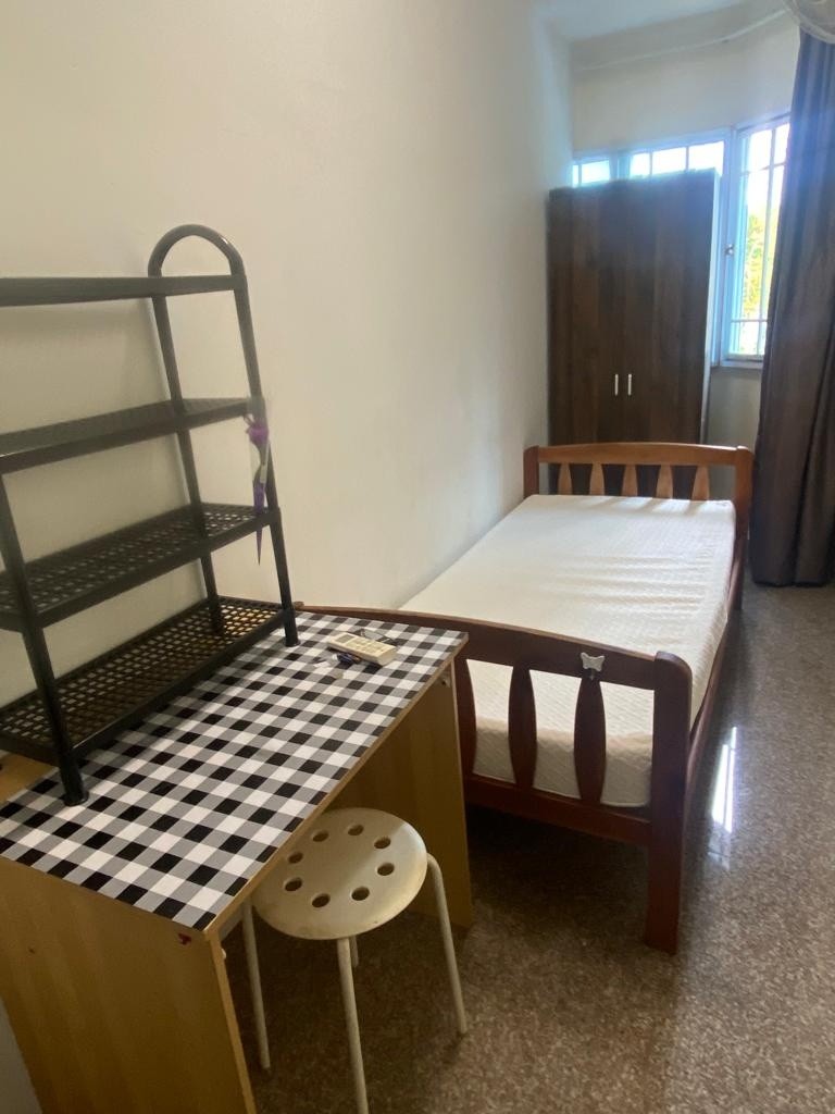 Available 23 Nov- Common Room / Strictly Single Occupancy/no Owner Staying/No Agent Fee/Cooking allowed/ Shared Bathroom/Novena MRT / Boon Keng MRT / Toa Payoh MRT / Farrer Park  - Boon Keng - Flat - Homates Singapore