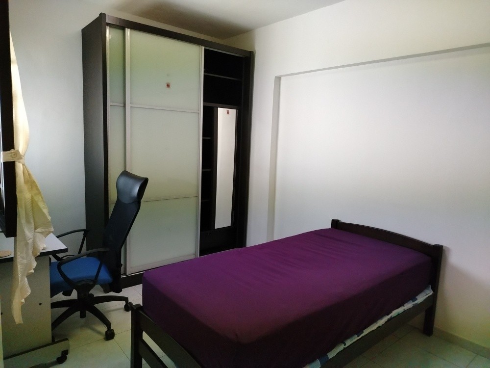 Bukit Panjang Estate - Quiet common room for Rental  - Bukit Panjang 武吉班讓 - 整个住家 - Homates 新加坡