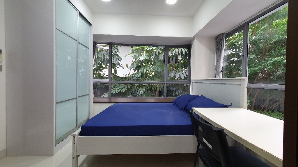 Queenstown MRT room for rent at Alexis - Queenstown 女皇鎮 - 分租房間 - Homates 新加坡