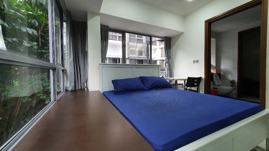 Queenstown MRT room for rent at Alexis - Queenstown 女皇鎮 - 分租房間 - Homates 新加坡