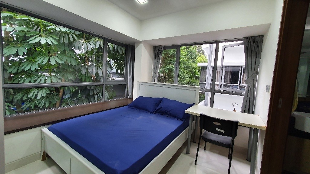 Queenstown MRT room for rent at Alexis - Queenstown 女皇鎮 - 分租房間 - Homates 新加坡