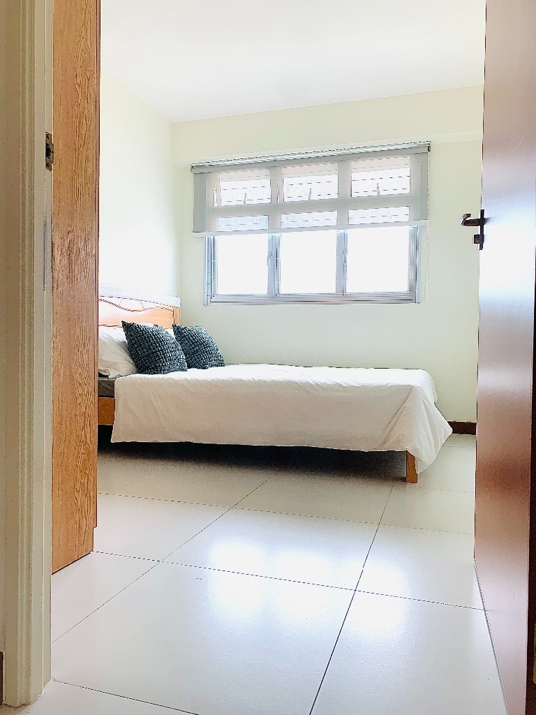 2 Spacious Rooms in Japanese-Inspired Flat at Anchorvale for Rent (Includes Weekly House Cleaning!) - Sengkang 盛港 - 分租房間 - Homates 新加坡