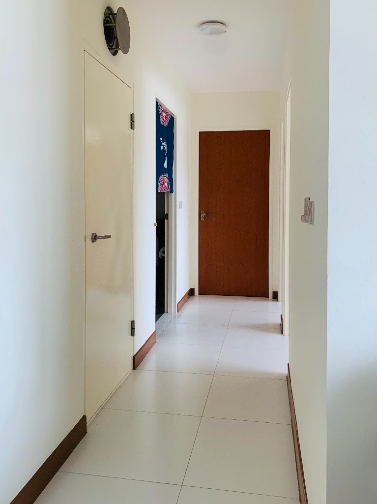 2 Spacious Rooms in Japanese-Inspired Flat at Anchorvale for Rent (Includes Weekly House Cleaning!) - Sengkang 盛港 - 分租房間 - Homates 新加坡