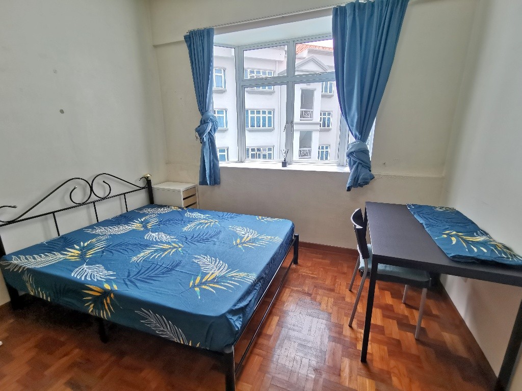 Novena MRT/Newton MRT/Mount Pleasant MRT/ Master Suite Room/For 1-2 Pax/Available 11 Dec/ No agency fee - Newton 纽顿 - 分租房间 - Homates 新加坡