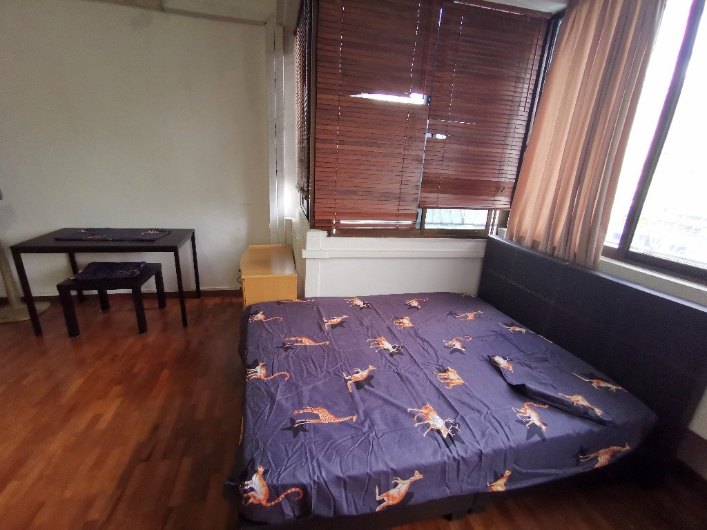 Near Balestier / Toa Payoh and Novena MRT/ Huge Window Queen Room / Available 4 Dec - Novena 诺维娜 - 分租房间 - Homates 新加坡