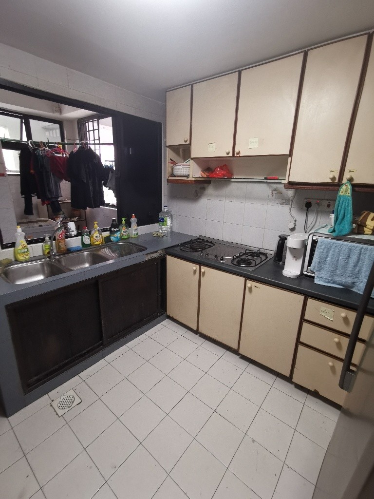 Toa Payoh MRT / Novena MRT / Balestier / Common Room for Rent / Available 15 Dec/ No Agent Fee - Toa Payoh 大巴窑 - 分租房间 - Homates 新加坡