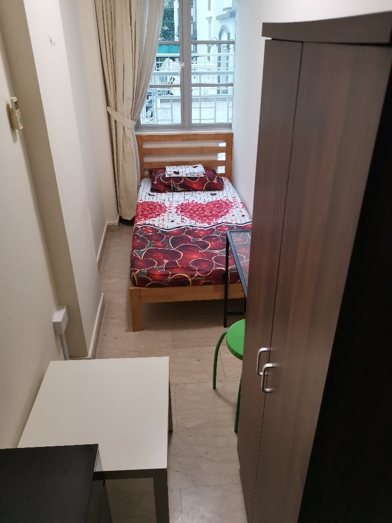 Newton MRT/Near Orchard MRT/Stevens MRT - Common Room 1 Pax, Pinetree Condo, Available 29 Nov, Property, Rentals, Room Rentals on Carousell - Stevens 史蒂芬 - 分租房间 - Homates 新加坡