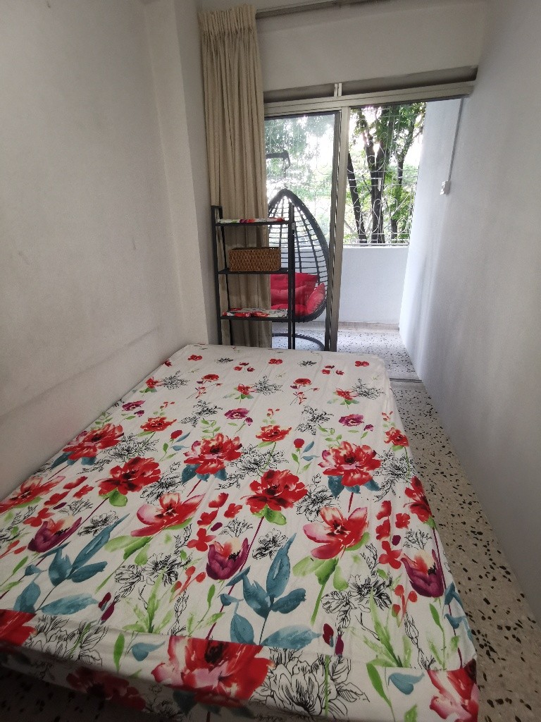 Tanglin / River Valley / Orchard - Kum Hing Court - Balcony Queen Room- Available Now, Property, Rentals, Room Rentals - Tanglin 东陵 - 分租房间 - Homates 新加坡