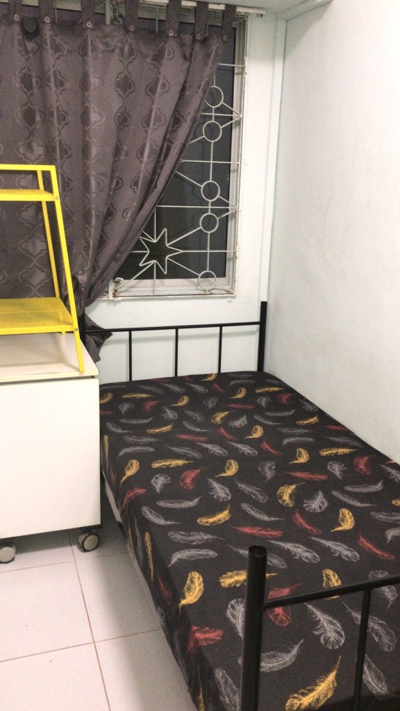 Near Lavender MRT/Nicoll Highway MRT / Bugis MRT/ Single Room/ Immediate Available/ No Agent Fee - Kallang 加冷 - 分租房间 - Homates 新加坡