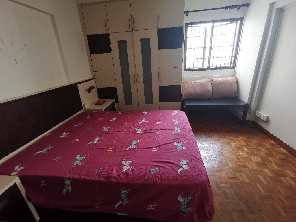 Outram MRT/Tanjong Pagar MRT/Chinatown MRT/Master Room/ Available 17 Dec/ No Agent Fee - Tanjong Pagar 丹戎巴葛 - 分租房间 - Homates 新加坡