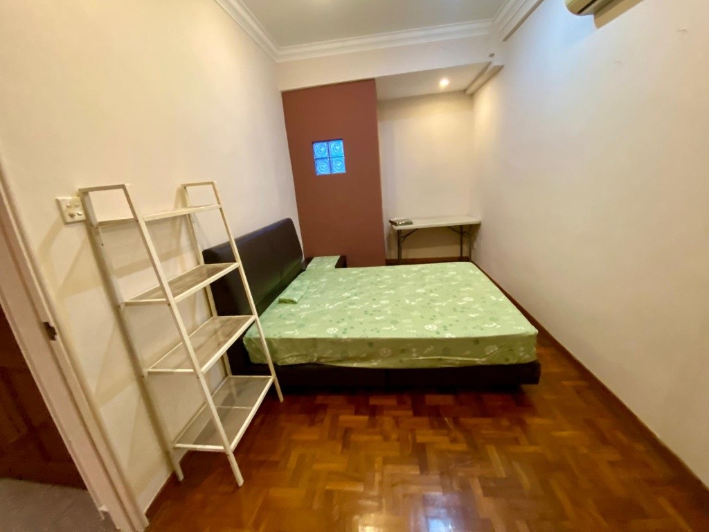 Kembangan MRT | Eunos mrt /Common Room for rent/ Casa Sarina for 1 Pax | Immediate Available | No Agent Fee - Kembangan 景万岸 - 分租房间 - Homates 新加坡