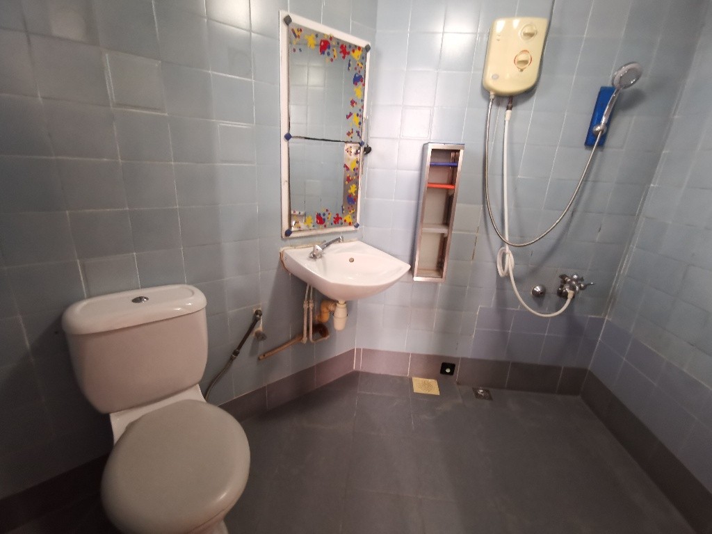 BOON LAY/JURONG EAST/ CLEMENTI/ LAKESIDE MRT/Common Room for Rent/ Available 2JAN/ No Agent Fee - Jurong East 裕廊东 - 分租房间 - Homates 新加坡