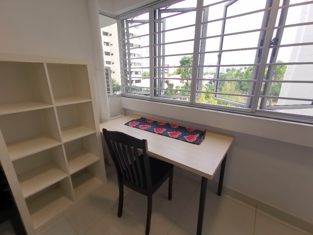 Near Boon Lay/ Jurong East/ Clementi/ Lakeside MRT/ Single Room/ Available 21 Dec/ No Agent Fee - Jurong East 裕廊东 - 分租房间 - Homates 新加坡