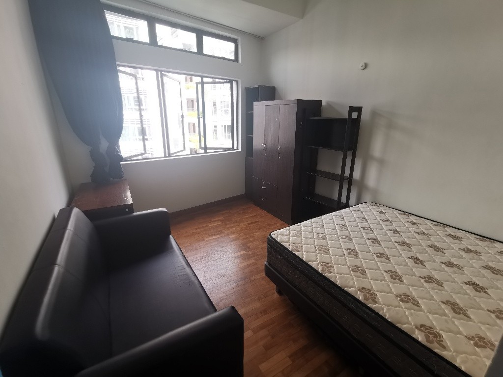 Normal room/Long term rental/For 1person stay only/no Owner Stay on/No Agent Fee/Cooking allowed/ Near Somerset MRT / Orchard MRT / Fort Canning MRT/ ImmediateAvailable  - River Valley - Bedroom - Homates Singapore