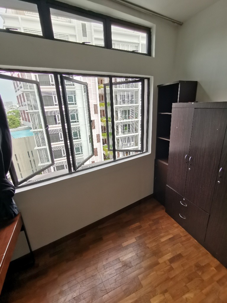 Normal room/Long term rental/For 1person stay only/no Owner Stay on/No Agent Fee/Cooking allowed/ Near Somerset MRT / Orchard MRT / Fort Canning MRT/ ImmediateAvailable  - River Valley - Bedroom - Homates Singapore