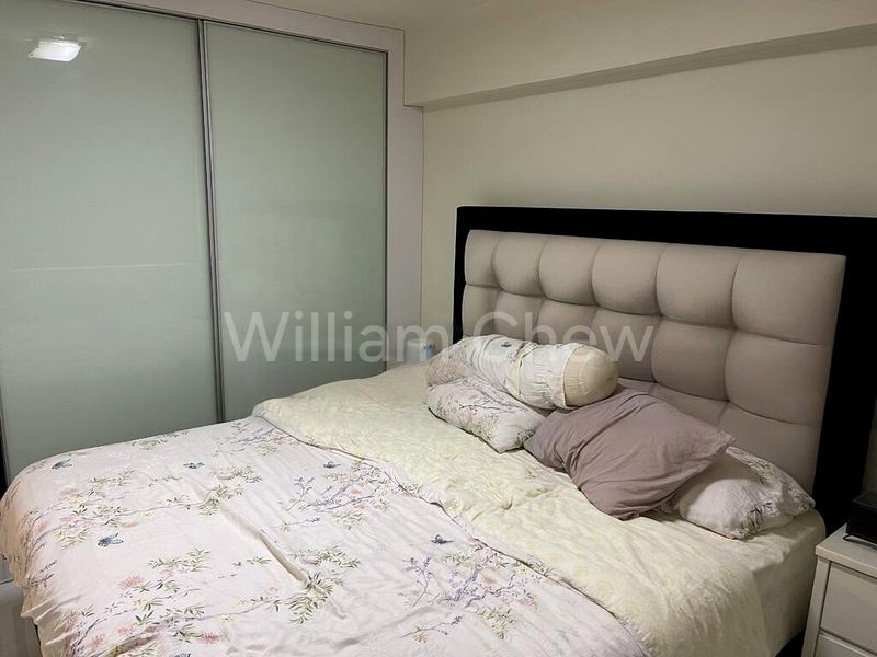 Master Room for Rent - Telok Blangah - Bedroom - Homates Singapore