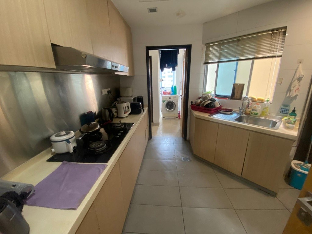 Toa Payoh/ Boon Keng / Novena MRT / Min 3 - 12 Month Rental / Include utilities / No owner stay/ For 1 person stay only - Toa Payoh - Flat - Homates Singapore