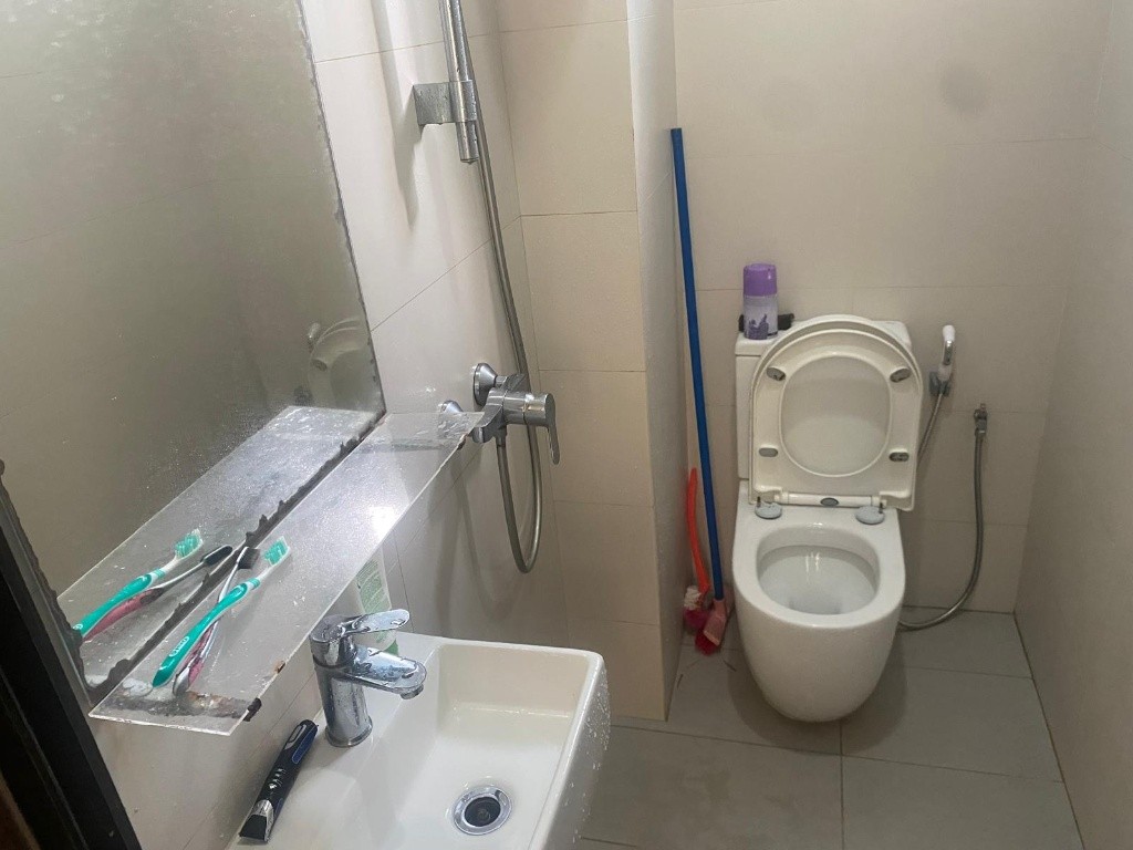 Toa Payoh/ Boon Keng / Novena MRT / Min 3 - 12 Month Rental / Include utilities / No owner stay/ For 1 person stay only - Toa Payoh - Flat - Homates Singapore