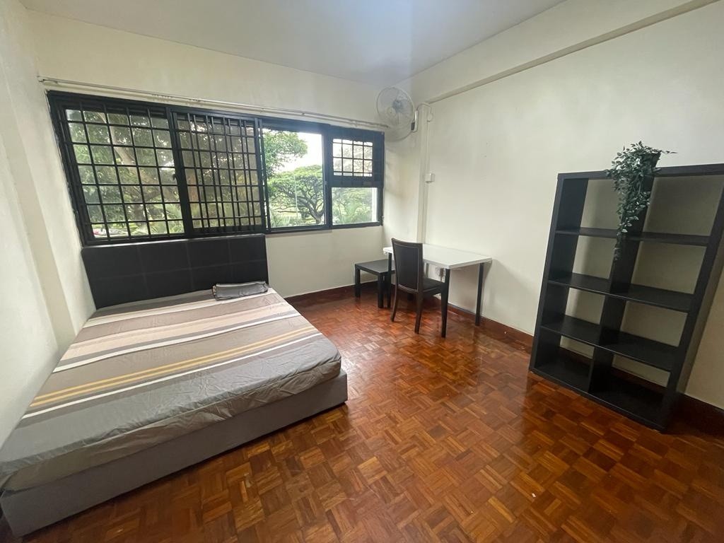 Siglap MRT / Bedok MRT/Kembangan MRT/Tanah Merah MRT/Common Room/Near Changi Airport/1-2 person stay /Wifi/Aircon/Include Utilities/no Owner Staying/No Agent Fee/Cooking  Allowed/Available 18 Apr  - B - Homates Singapore