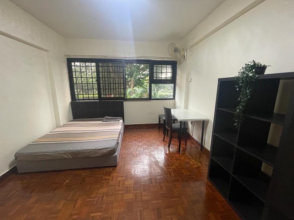 Siglap MRT / Bedok MRT/Kembangan MRT/Tanah Merah MRT/Common Room/Near Changi Airport/1-2 person stay /Wifi/Aircon/Include Utilities/no Owner Staying/No Agent Fee/Cooking  Allowed/Available 18 Apr  - B - Homates Singapore