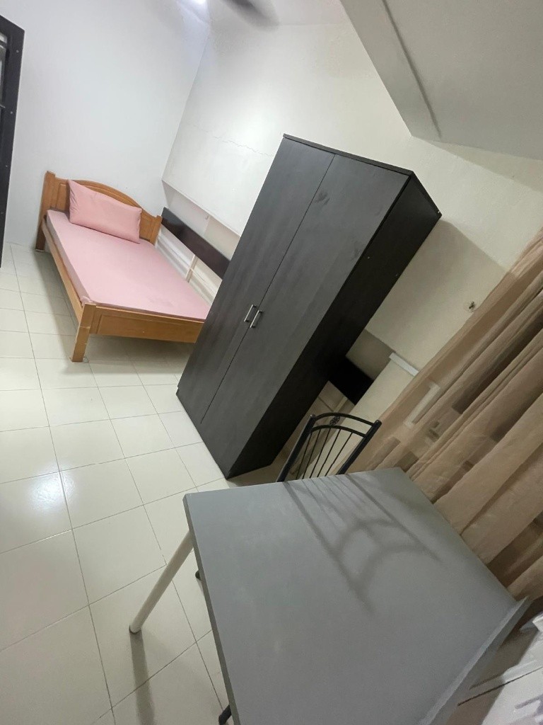 1P PINE GROVE RM6 - Clementi - Bedroom - Homates Singapore