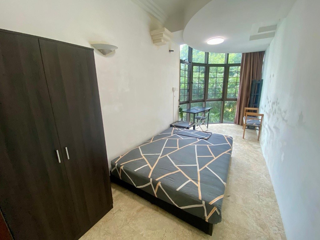 BLK 43 PARC OASIS - Lakeside - Bedroom - Homates Singapore