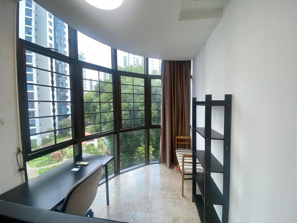 BLK 43 PARC OASIS - Lakeside - Bedroom - Homates Singapore