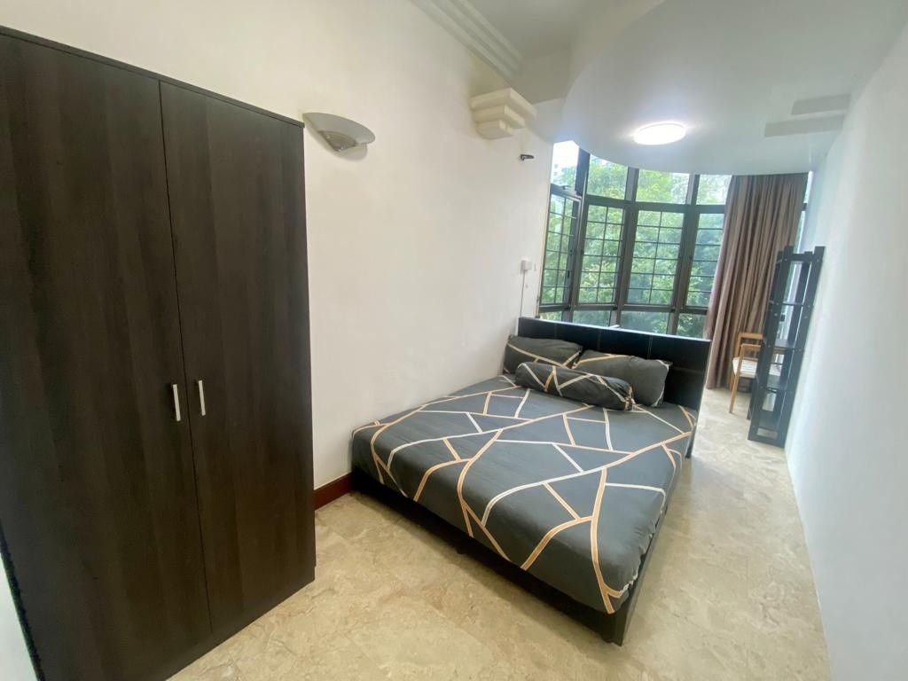 BLK 43 PARC OASIS - Lakeside - Bedroom - Homates Singapore