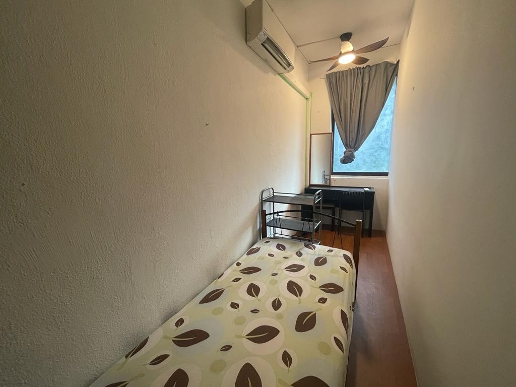 16C KIM TIAN ROAD RM2 - Tiong Bahru - Bedroom - Homates Singapore