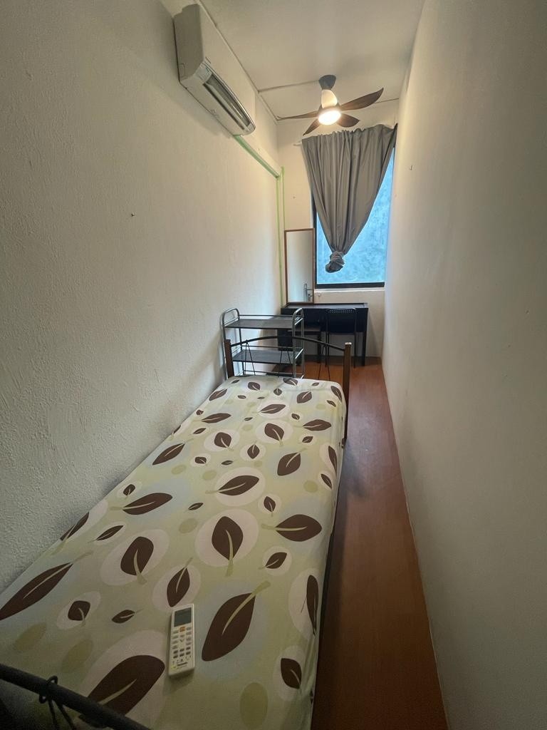 16C KIM TIAN ROAD RM2 - Tiong Bahru - Bedroom - Homates Singapore