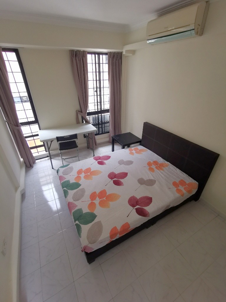 JALAN KEMAMAN #03-30 RM3 - Novena - Bedroom - Homates Singapore