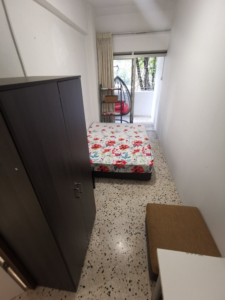 Kum Hing Court #03-30 Rm5 - Orchard 烏節路 - 分租房間 - Homates 新加坡