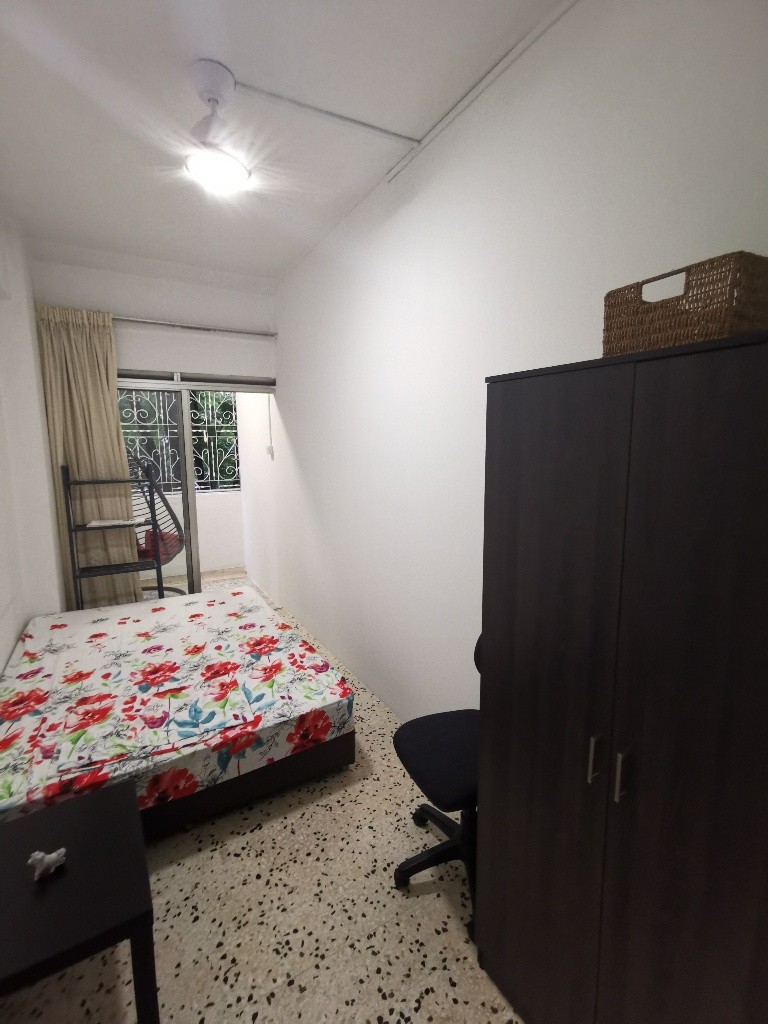 Kum Hing Court #03-30 Rm5 - Orchard 烏節路 - 分租房間 - Homates 新加坡