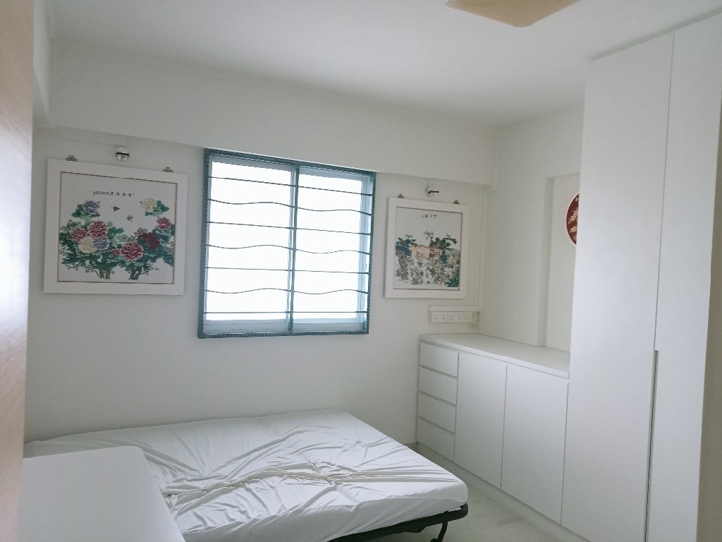 Room for rent - Ang Mo Kio (ladies only) - Ang Mo Kio 宏茂橋 - 分租房間 - Homates 新加坡