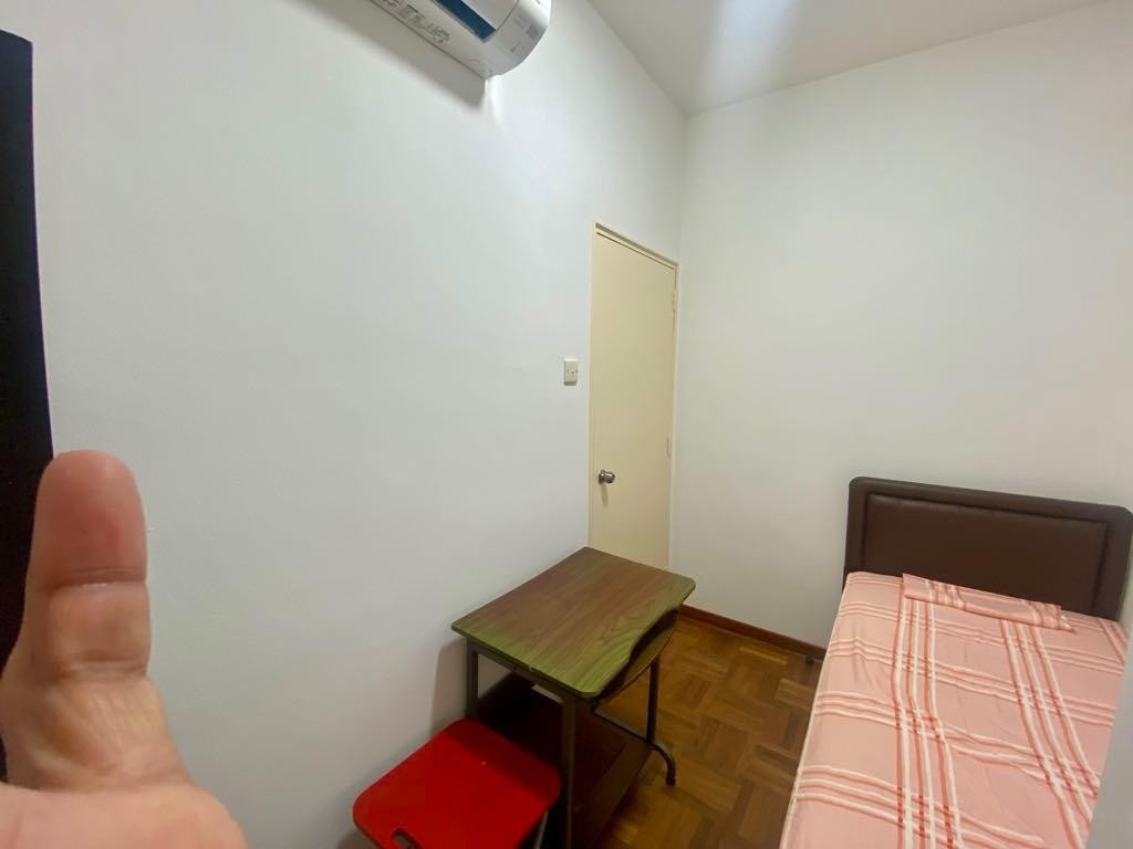 SUMMER GREEN Toa Payoh/ Boon Keng / Novena MRT/ Available Immediate/ Min 3 - 12 Month Rental / Include utilities / No owner stay - Novena - Bedroom - Homates Singapore