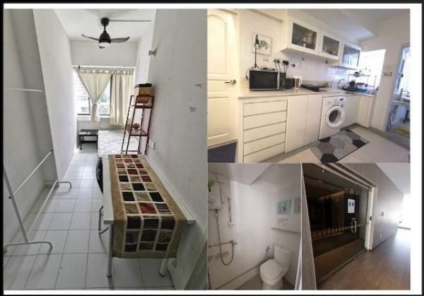Room For Rent - Lucky Plaza Apartment RM4 - Orchard 烏節路 - 整個住家 - Homates 新加坡