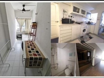 Room For Rent - Lucky Plaza Apartment RM4 -  304 Orchard Road, Lucky Plaza, #09-03, Singapore 238863