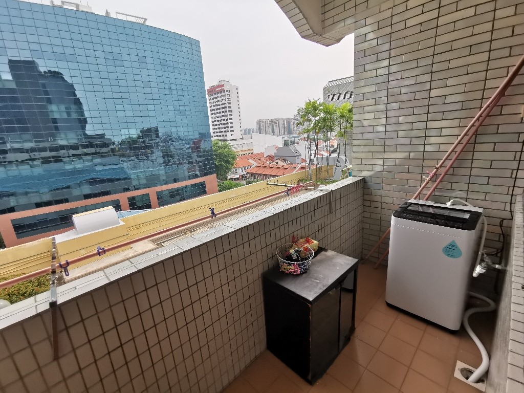 ROXY SQUARE 5 Common Room/Strictly Single Occupancy/no Owner Staying/No Agent Fee/Cooking allowed/Near Eunos MRT/Near Dakota MRT/Paya Lebar MRT/ AVAILABE 5 Aug - Marine Parade - Bedroom - Homates Singapore