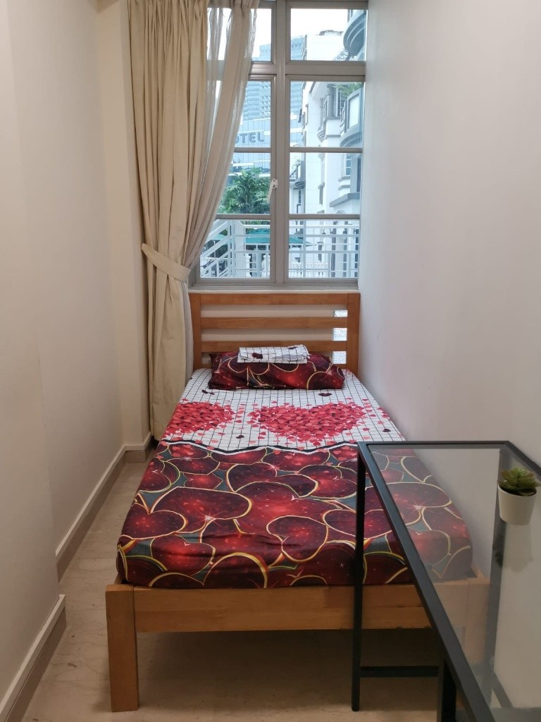 Room For Rent - Pinetree Condominium - Bukit Timah - Flat - Homates Singapore