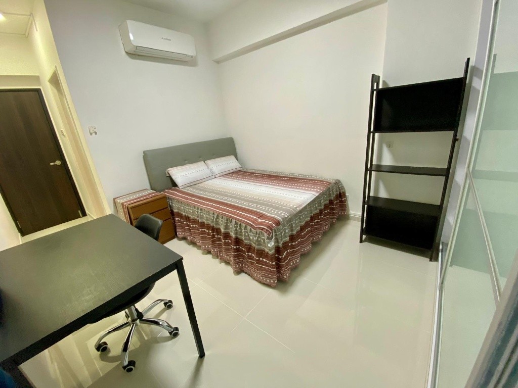 VICTORY HEIGHTS near TOA PAYOH / NOVENA / BOON KENG MRT / Available 14  Aug / Min 3 - 12 Month Rental / For 1-2 pax stay / Include utilities / No owner stay - Novena - Bedroom - Homates Singapore