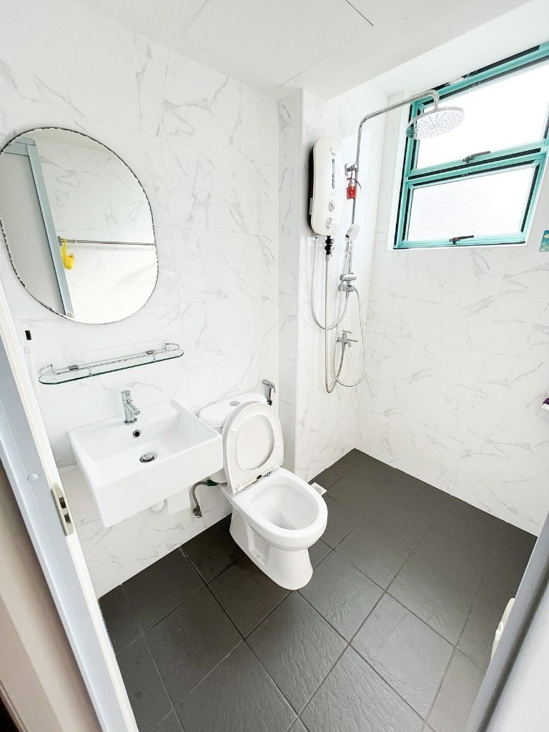 VICTORY HEIGHTS near TOA PAYOH / NOVENA / BOON KENG MRT / Available 14  Aug / Min 3 - 12 Month Rental / For 1-2 pax stay / Include utilities / No owner stay - Novena - Bedroom - Homates Singapore